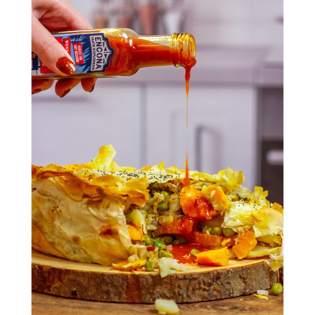 Encona Carolina Reaper Chilli Sauce 142 ml