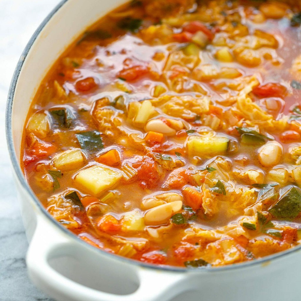 Batchelors Cup a Soup Minestrone with Croutons 94g