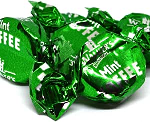 Walker's Nonsuch Mint Toffees 150g