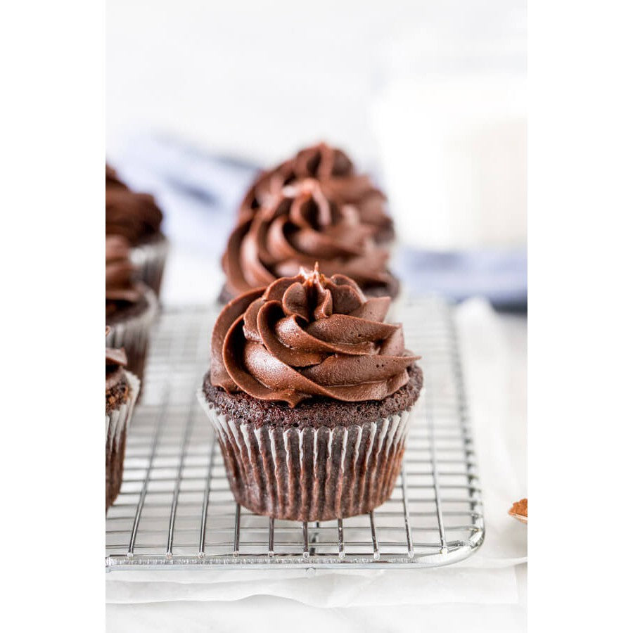 Betty Crocker Tempting Chocolate Flavour Icing 400g