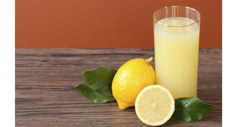 Robinsons Real Fruit Lemon 1L