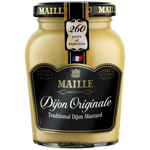 Maille Dijon Originale Traditional Dijon Mustard 215g