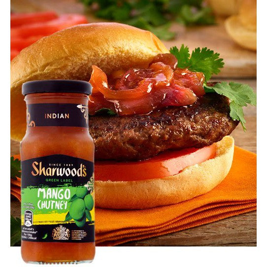 Sharwood's Mango Chutney 227g