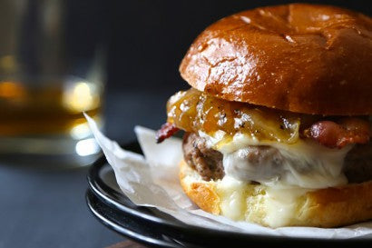 Stute No Sugar Added Peach Jam 430g