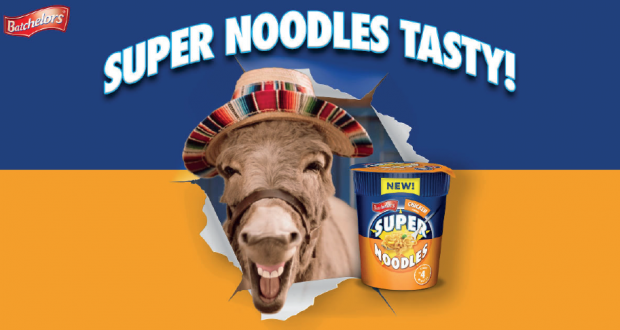 Batchelors Super Noodle Pots Chicken 75G