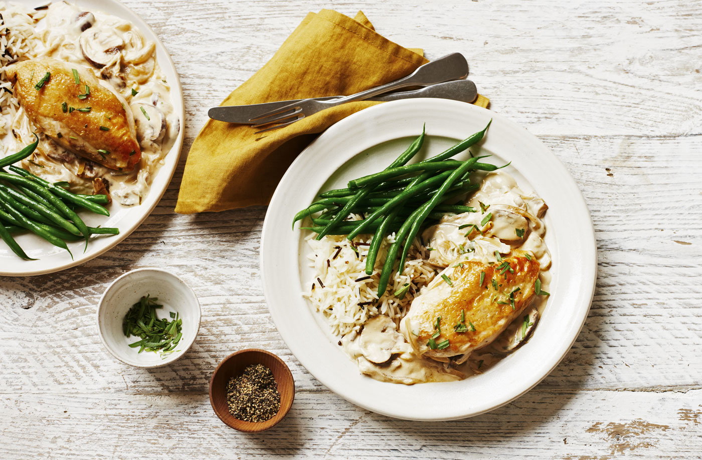 Chicken Tonight Creamy Mushroom 500G