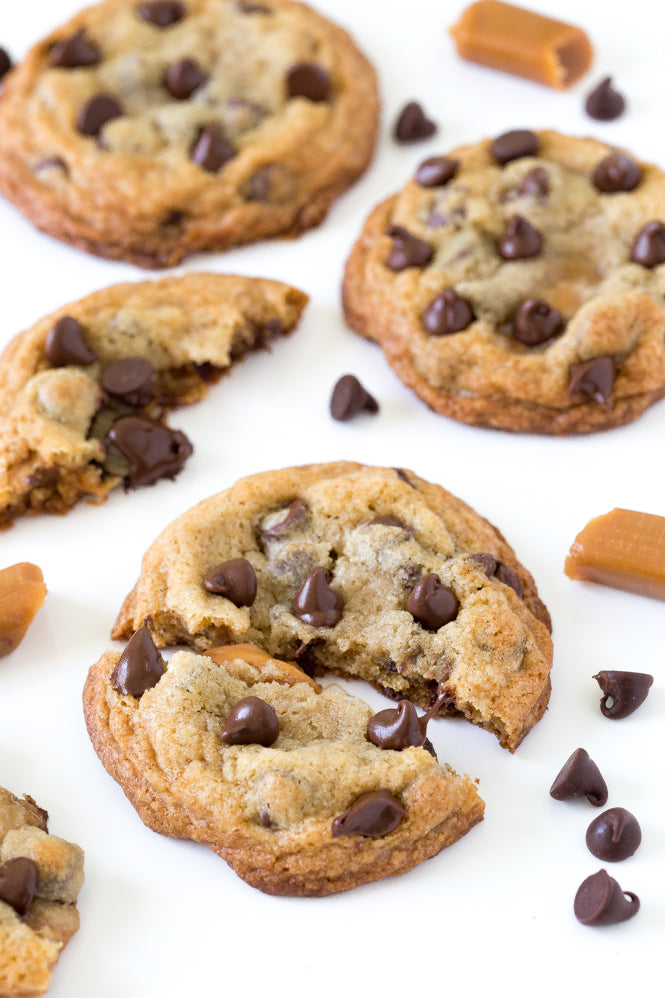 Galaxy Chocolate Chunk Cookies 180g
