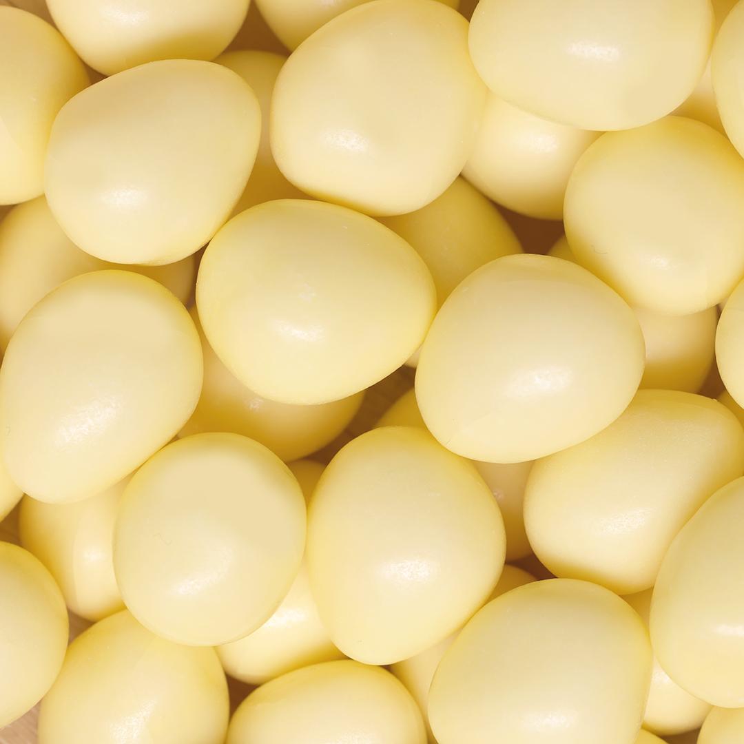 Milkybar White Chocolate Mini Eggs Sharing Bag 80g