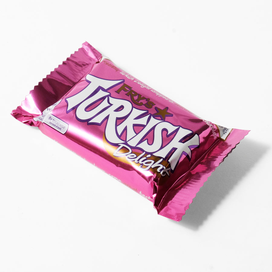 Fry's Turkish Delight 3 Pack 153G
