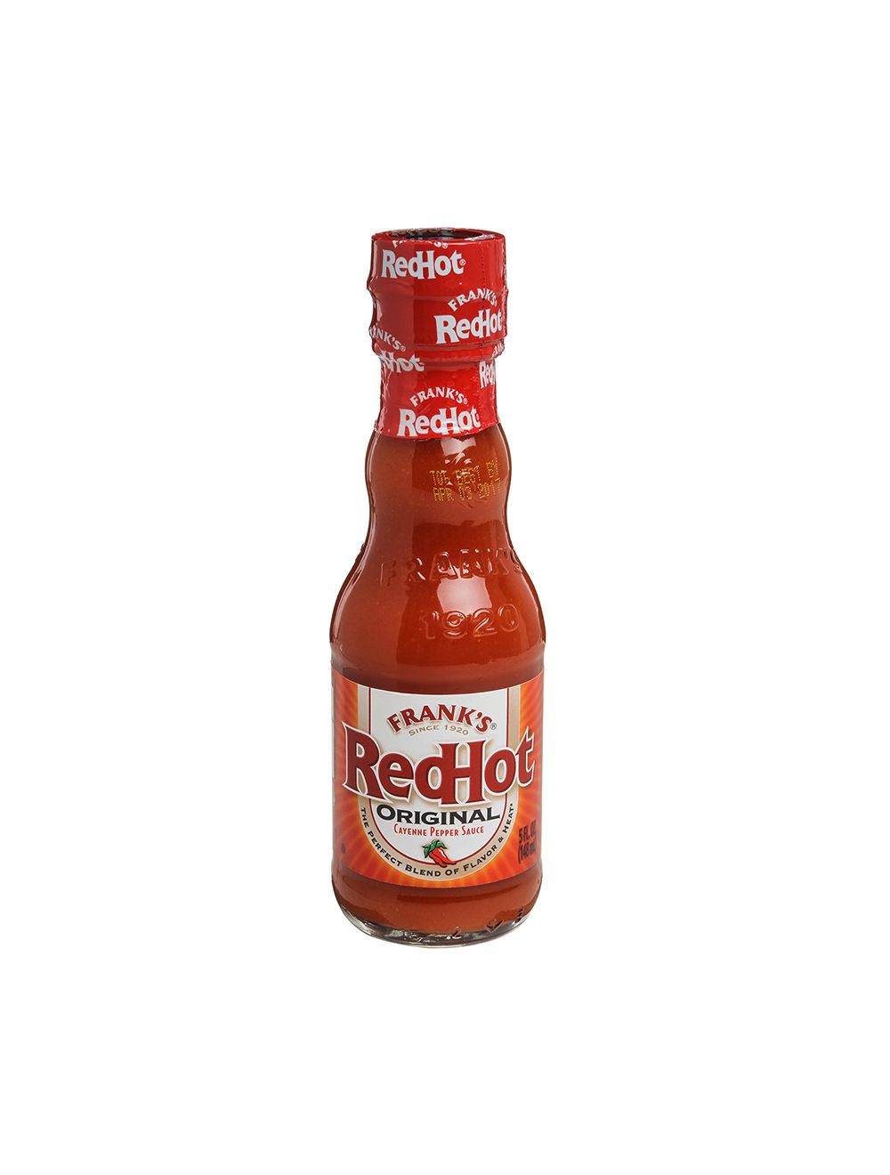 Frank's Red Hot Original Cayenne Pepper Sauce 148ml
