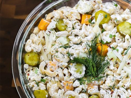 Nico’s Mini Gherkins 500g