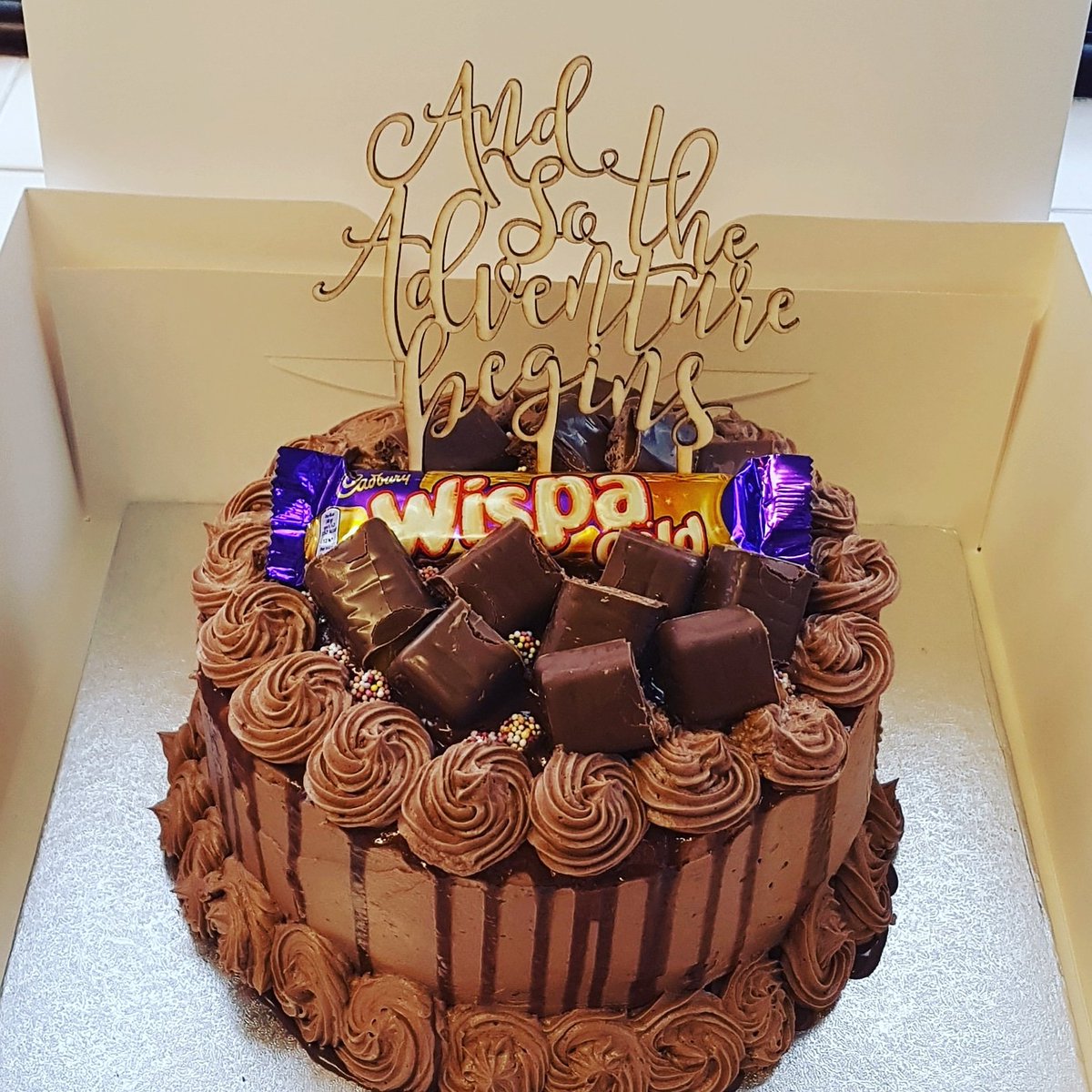 Cadbury Wispa Gold 48g