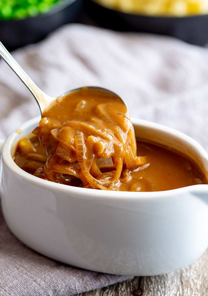 Goldenfry Original Gravy Granules Onion 300g