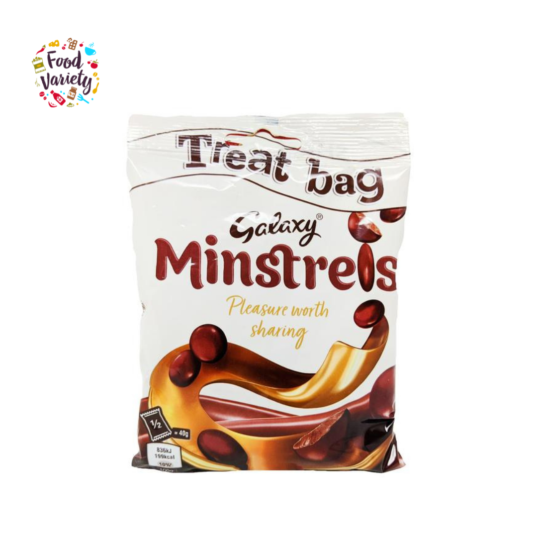 Galaxy Minstrels 80g
