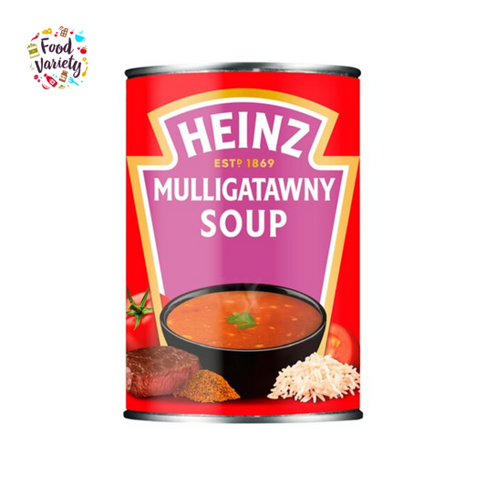 Heinz Mulligatawny Soup 400g