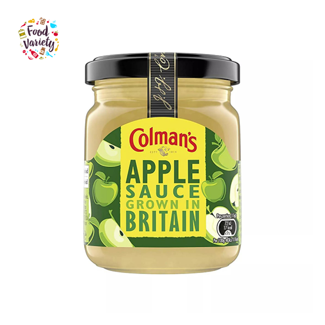 Colman’s Apple Sauce 155g