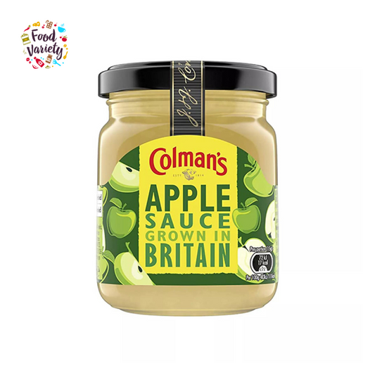 Colman’s Apple Sauce 155g