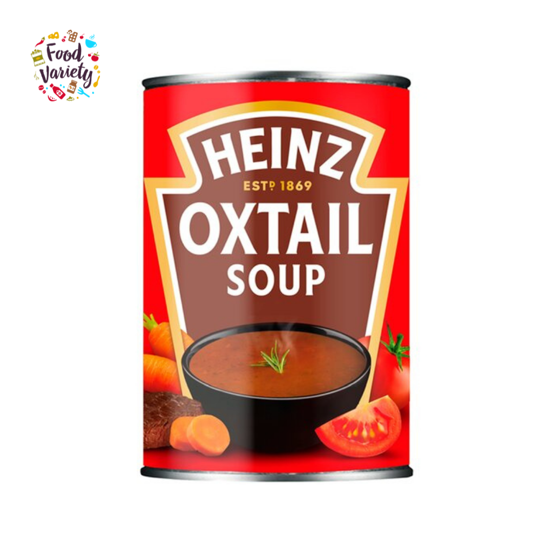 Heinz Oxtail Soup 400g