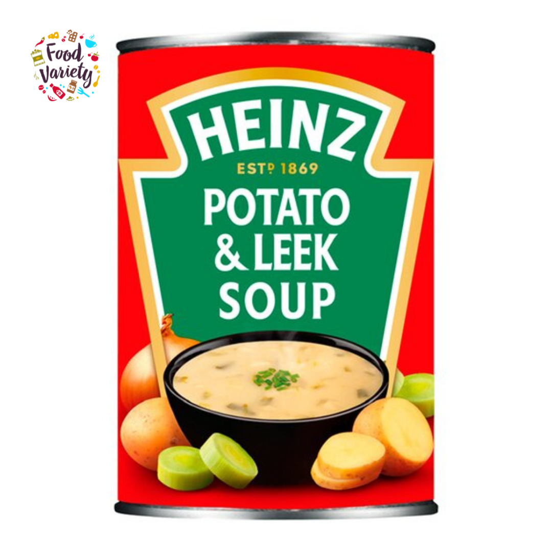 Heinz Potato and Leek Soup 400g