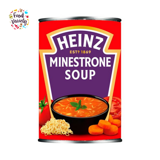 Heinz Minestrone Soup 400g