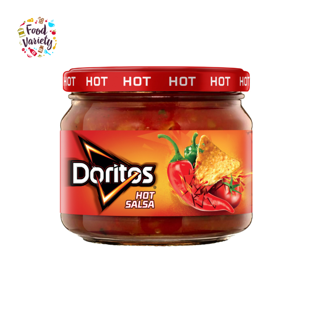 Doritos Hot Salsa 300g