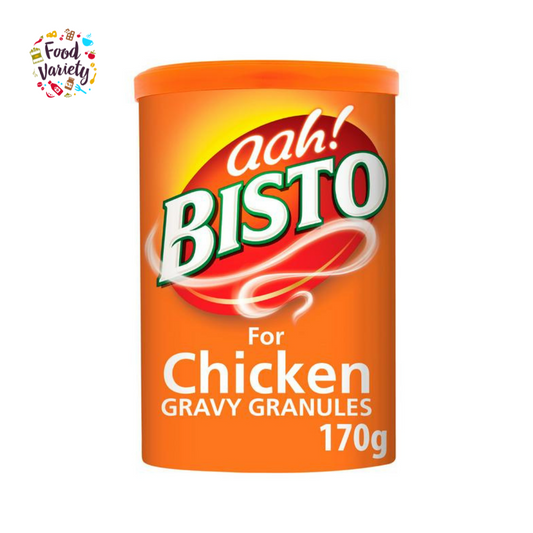 Bisto For Chicken Gravy Granules Powder Mix 170g