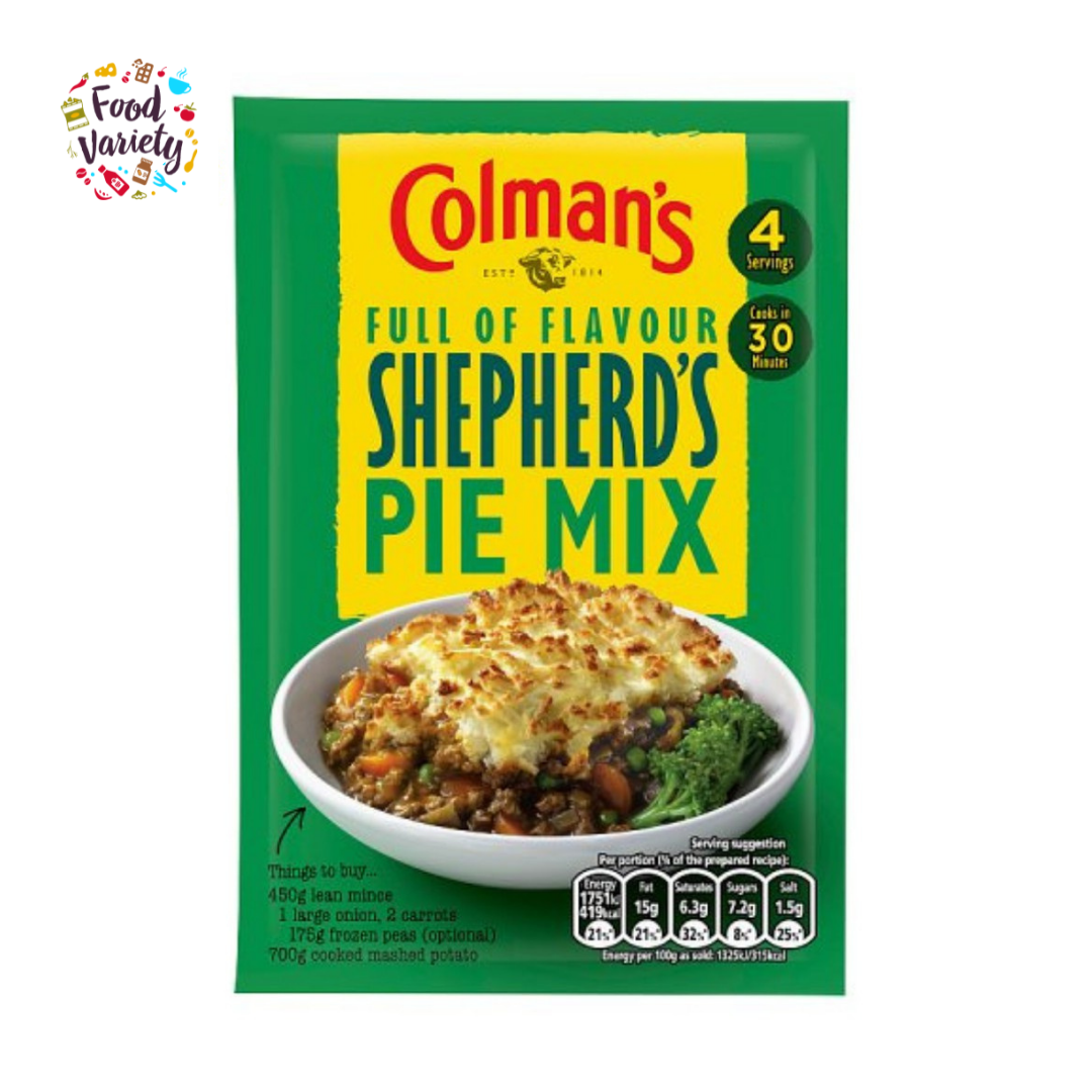 Colman's Shepherd's Pie Powder Mix 50g
