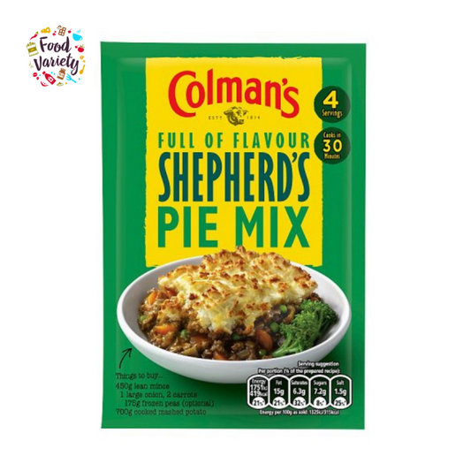 Colman's Shepherd's Pie Powder Mix 50g