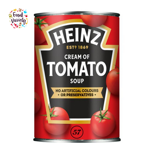 Heinz Cream of Tomato Soup 400g