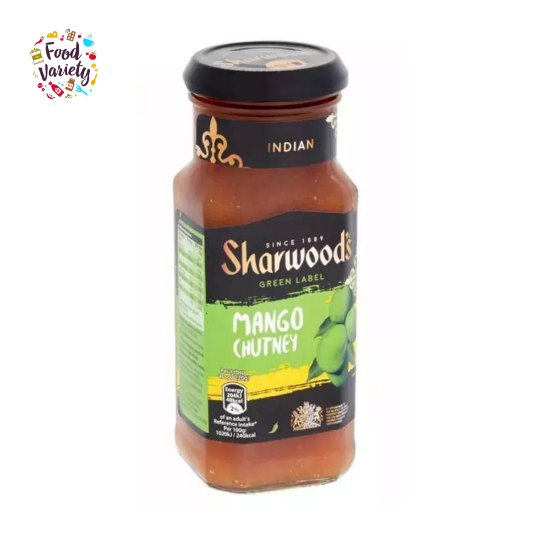 Sharwood's Mango Chutney 227g