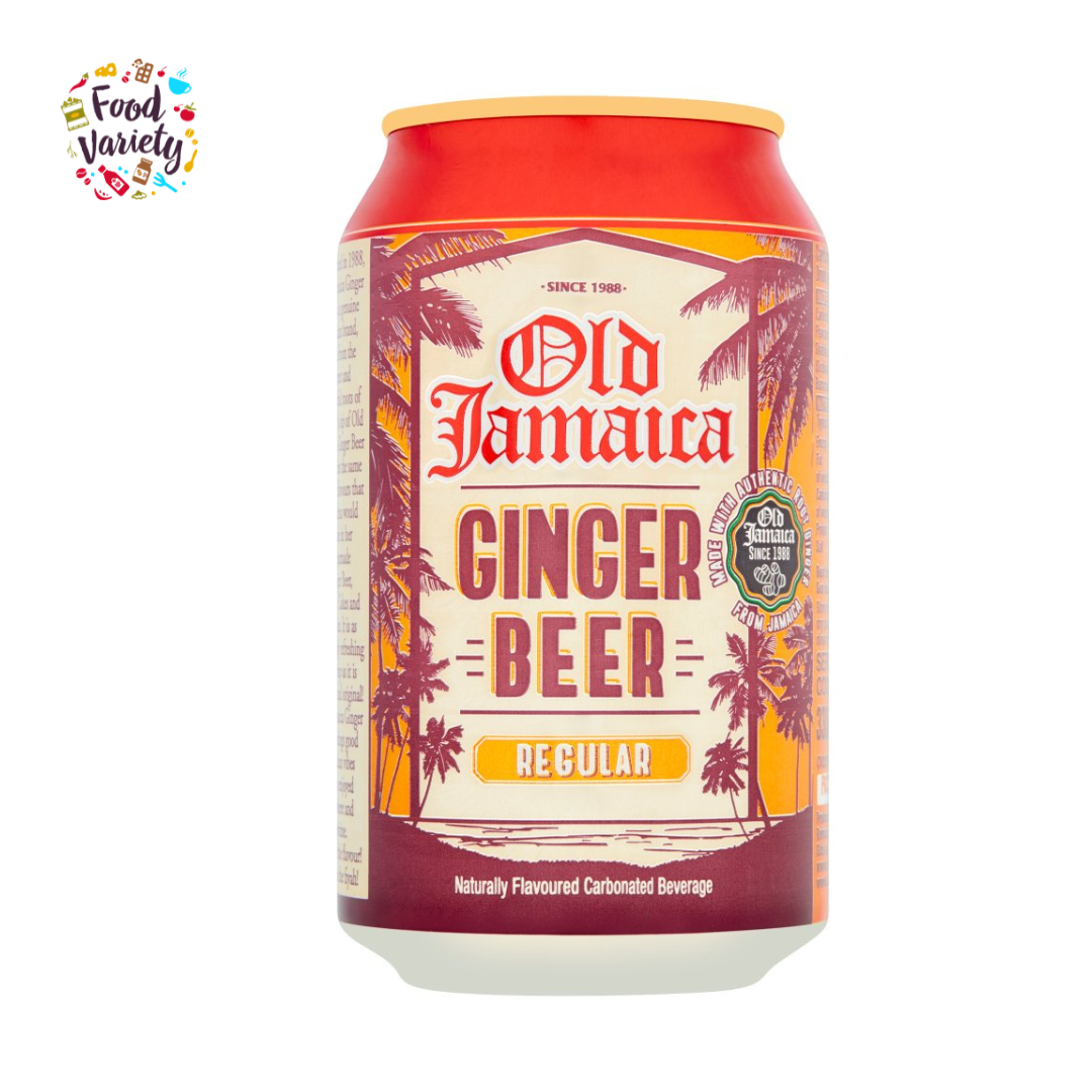 Old Jamaica Ginger Beer Regular 330ml