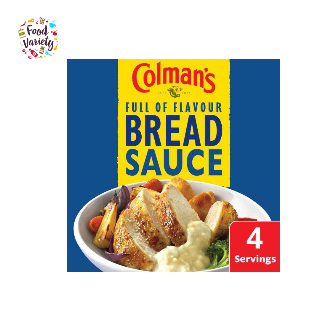 Colman's Great Tasting Bread Sauce Powder Mix 40g