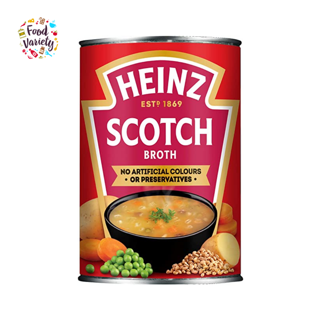 Heinz Scotch Broth Soup 400g