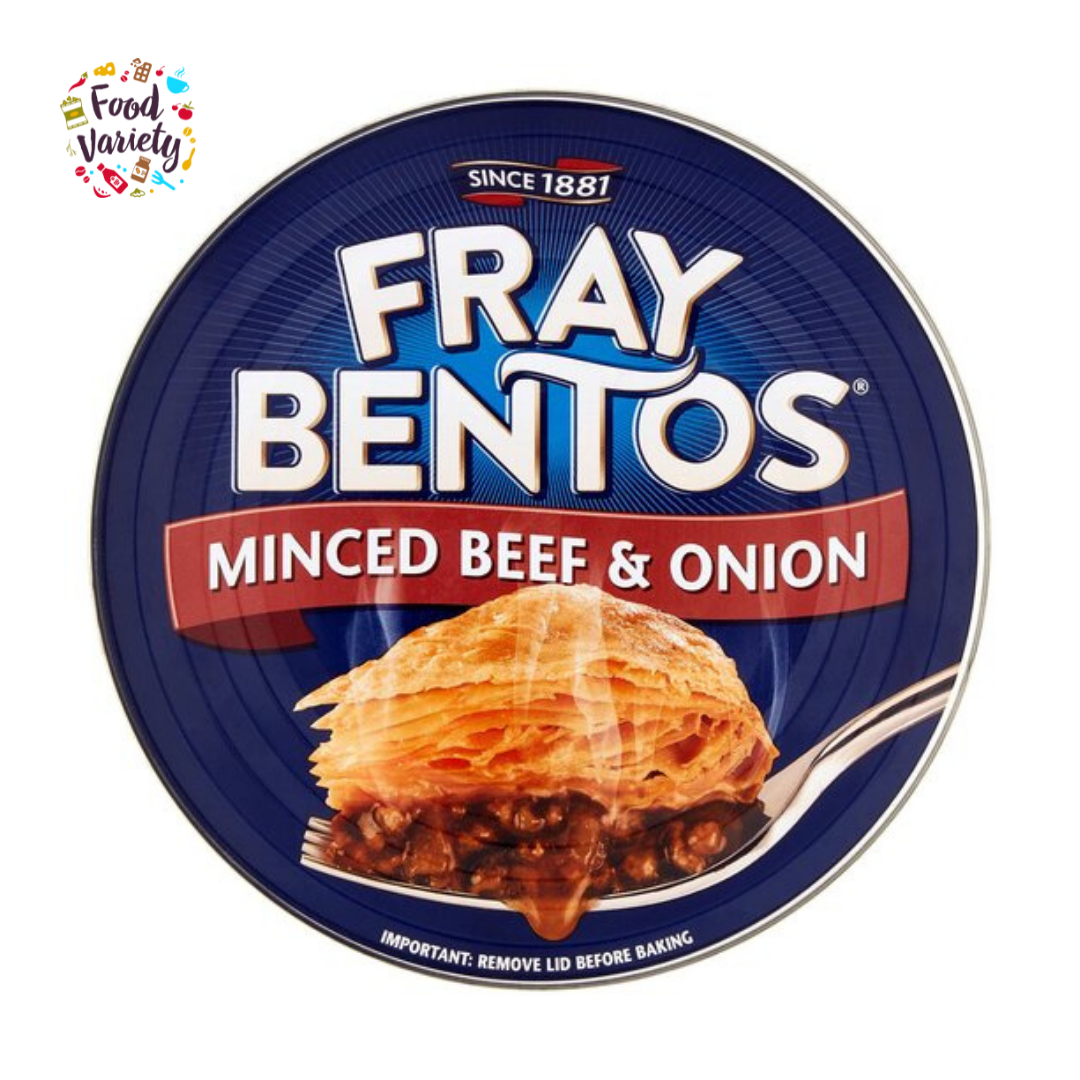 Fray Bentos Mince Beef And Onion Pie 425G