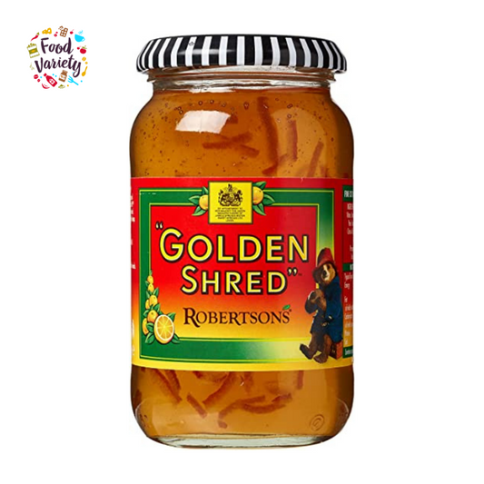 Robertson's Golden Shred Fine Cut Orange Jelly Marmalade 454g