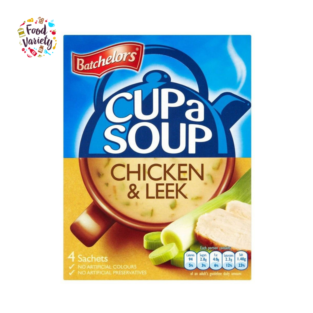 Batchelors Cup a Soup Chicken & Leek 86g