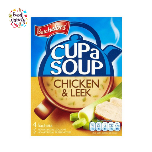 Batchelors Cup a Soup Chicken & Leek 86g