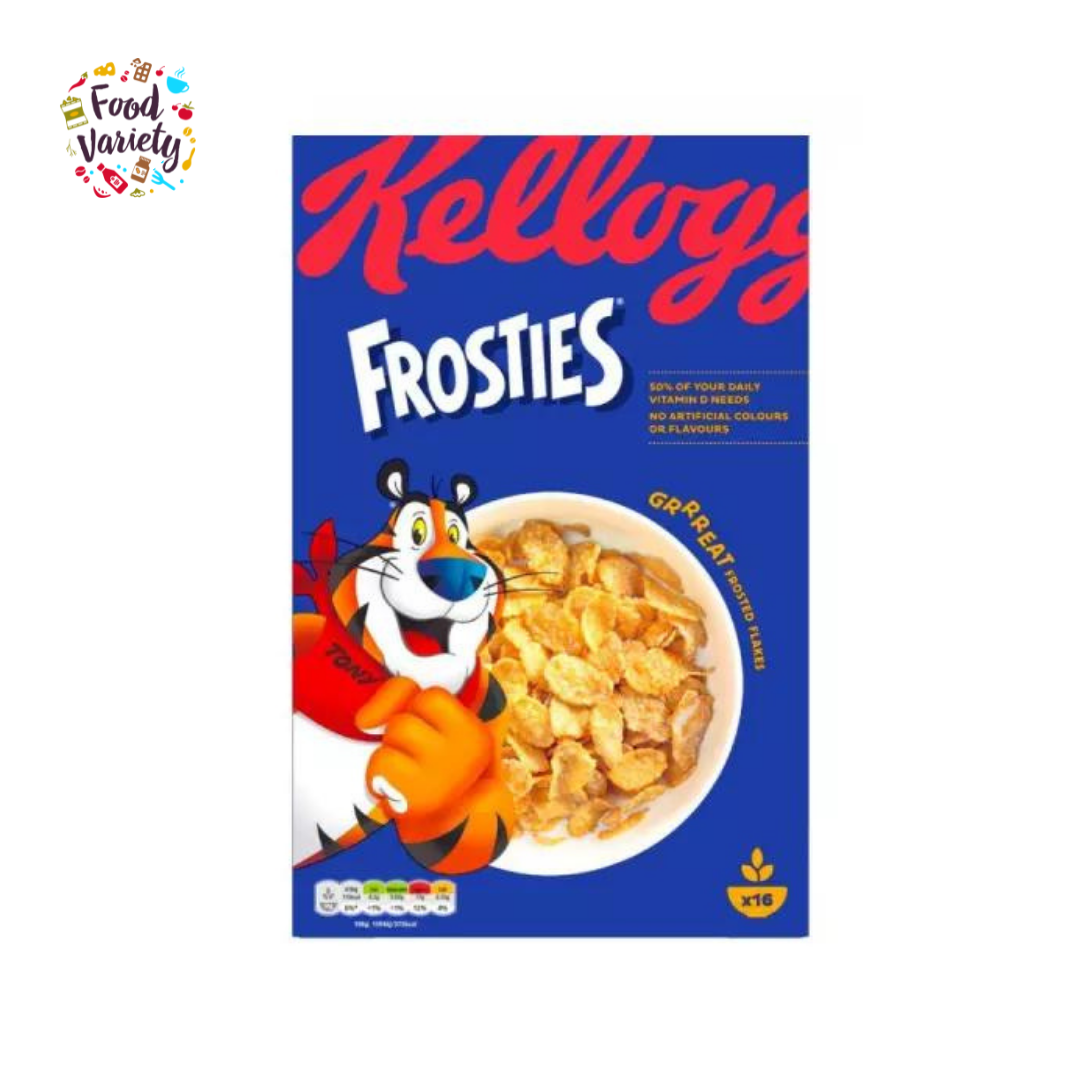 Kellogg's Frosties Cereal 470g