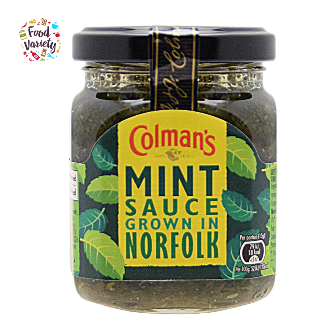 Colman’s Mint Sauce 165g
