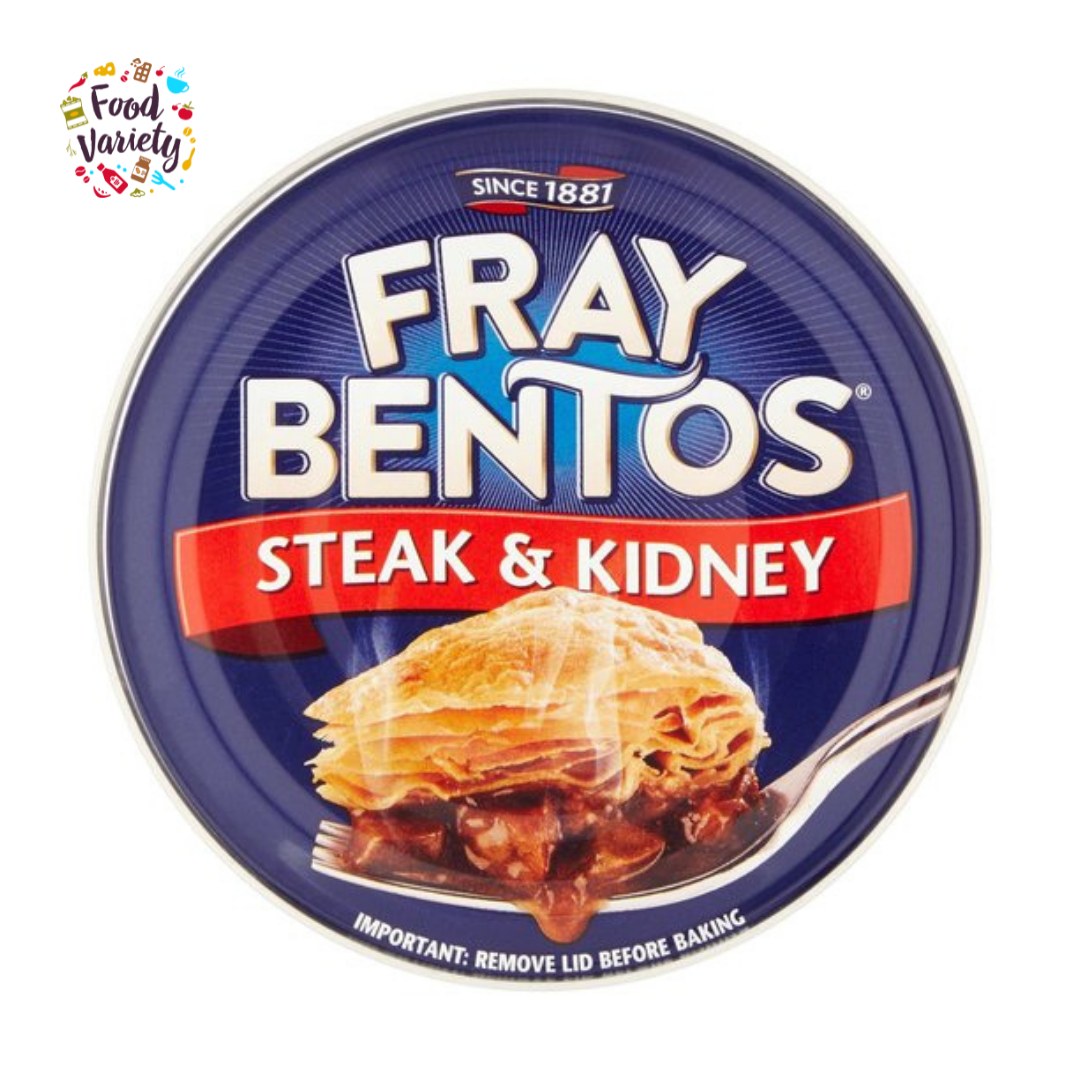 Fray Bentos Steak & Kidney Pie 425g