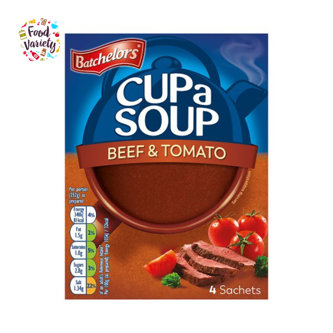 Batchelors Cup a Soup Beef & Tomato 88g