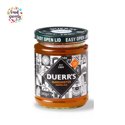 Duerr's Manchester Marmalade 340g