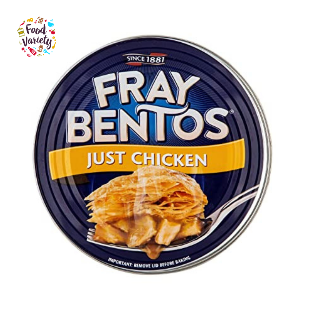 Fray Bentos Just Chicken Pie 425G