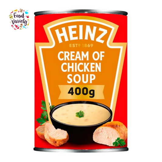 Heinz Cream of Chicken Soup 400g