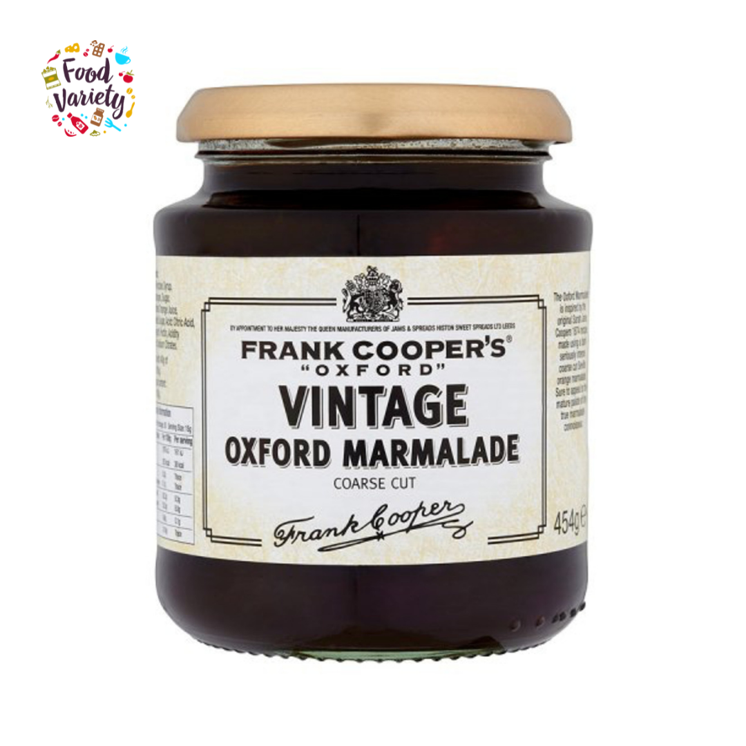 Frank Cooper's Vintage Oxford Marmalade 454g