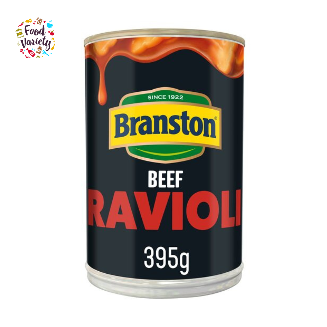 Branston Beef Ravioli 395g