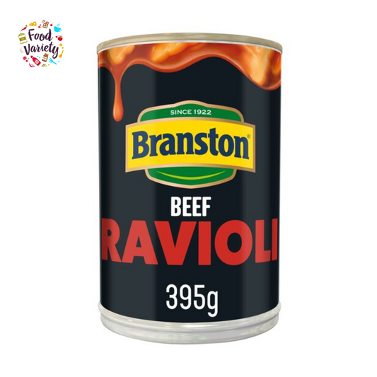 Branston Beef Ravioli 395g