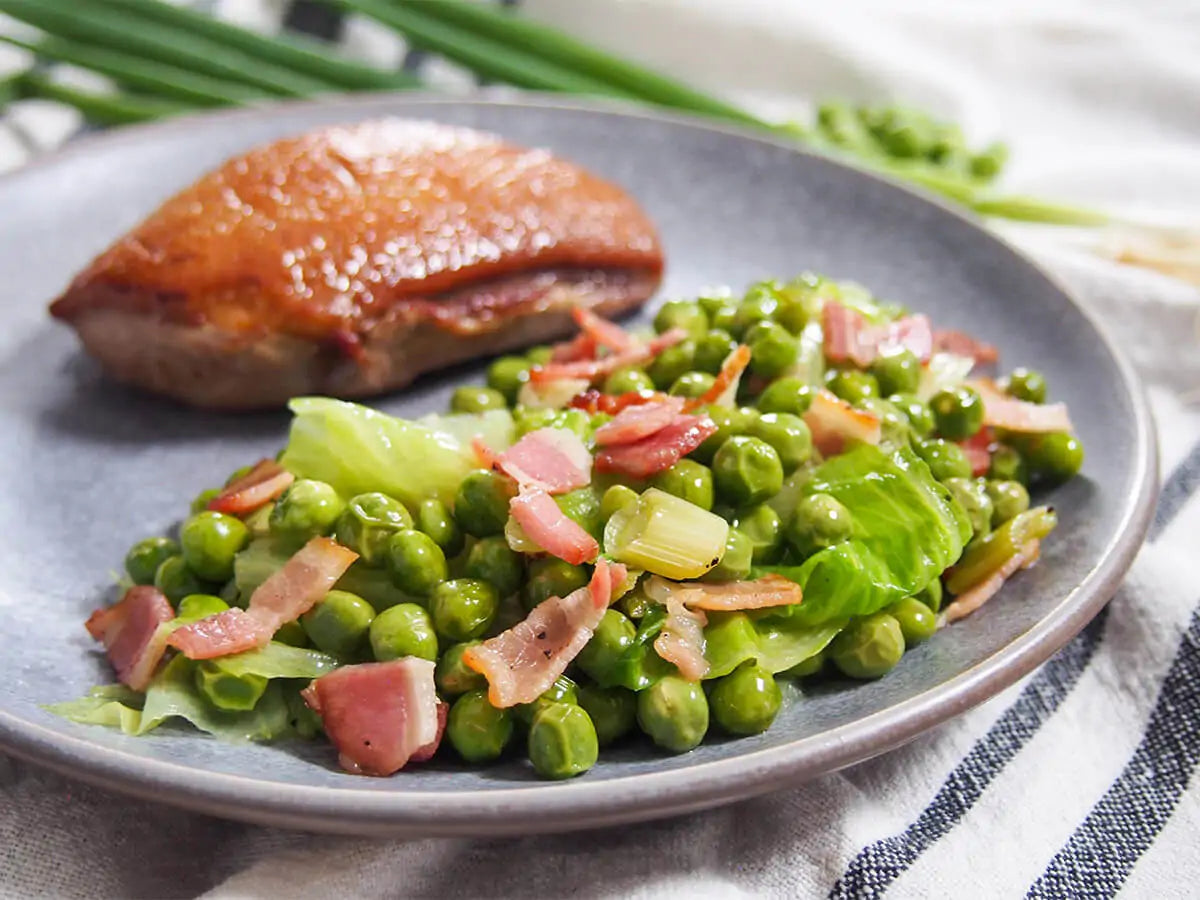 D'Aucy Petits Pois in Water 400g