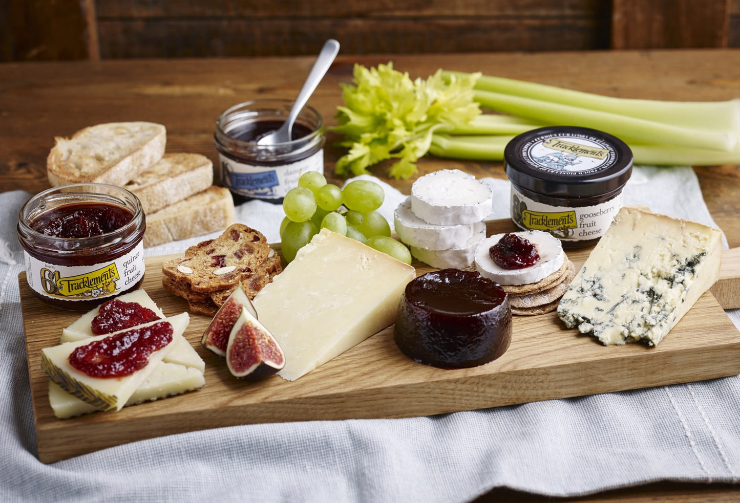 Calveley Mill White Cheshire Cheese 200G