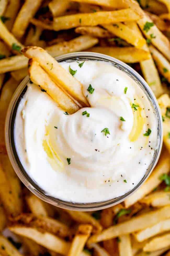 Crucials Garlic Mayo 500ml